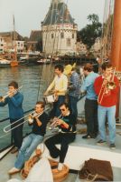 1984-09-14 Bootweekend IJsselmeer UITMVE 27 1984-09-14 Bootweekend IJsselmeer UITMVE 27